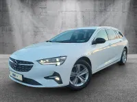 Brugt Opel Insignia Elegance 174 HK (127 kW) 2021 Hvid Stationcar