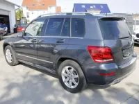Gebraucht Mercedes GLK200 143 PS (105 kW) 2015 Tenoritgrau  metalliclack SUV