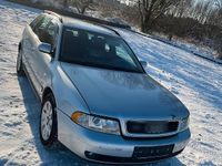 Gebraucht Audi A4 165 PS (121 kW) 2000 Silber Kombi