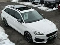 Gebraucht Cupra Leon VZ 309 PS (227 kW) 2024 Weiss Kombi