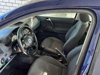Gebraucht VW Polo Edition 64 PS (47 kW) 2001 Blau Limousine