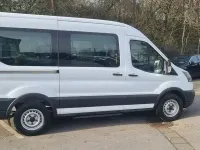 Gebraucht Ford Transit Trend 155 PS (114 kW) 2018 Frostweiß Limousine