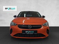 Gebraucht Opel Corsa-e Edition 100 kW (136 PS) 2022 Orange Kleinwagen