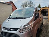 Gebraucht Ford Tourneo 155 PS (114 kW) 2014 Grau Van / Kleinbus