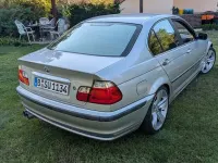 Gebraucht BMW 323 Performance 170 PS (125 kW) 1999 Silber Limousine