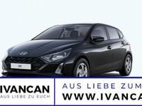 Gebraucht Hyundai i20 Select 101 PS (74 kW) 2025 Schwarz Kleinwagen