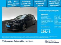 Gebraucht VW Golf VIII Active 150 PS (110 kW) 2023 Deep black perleffekt Limousine