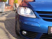 Gebraucht VW Golf V 140 PS (102 kW) 2007 Blau Limousine