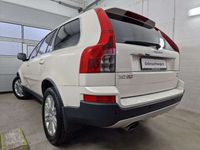 gebraucht Volvo XC90 2.4 D5 Executive*1.Hand*Navi*Leder*Xenon*