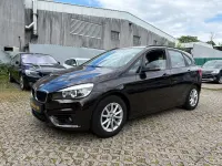 Gebraucht BMW 216 Advantage 116 PS (85 kW) 2017 Braun Kombi