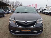 gebraucht Lancia Voyager 2.8 CRD S DVD / LEDER / NAVI / 1-Hand