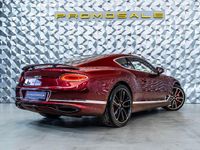 Używany Bentley Continental GT 635 KM (467 kW) 2018 Czerwony
