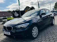 Gebraucht BMW 118 Sport Line 150 PS (110 kW) 2018 Schwarz Kleinwagen