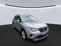 Gebraucht Seat Arona FR 116 PS (85 kW) 2024 Silber SUV