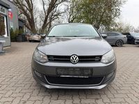 Gebraucht VW Polo Life 60 PS (44 kW) 2013 Grau Kleinwagen