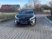 gebraucht Kia Ceed Ceed / cee'd1.6T Track Edition Pano/Navi/18"/Xenon