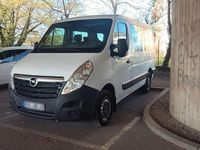 Gebraucht Opel Movano 145 PS (106 kW) 2016 Weiß Van / Kleinbus