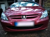 Gebraucht Peugeot 307 CC Sport 180 PS (132 kW) 2004 Cabrio