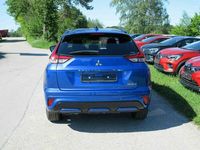 Gebraucht Mitsubishi Eclipse Cross Select 188 PS (138 kW) 2024 Blau SUV