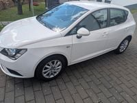 Occasion Seat Ibiza Reference 75 PK (55 kW) 2017 Wit Sedan