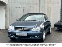 gebraucht Mercedes CLK200 Cabrio Kompressor*Navi*PDC*Belüftete*