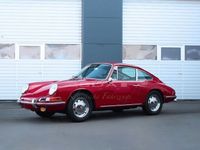 Gebraucht Porsche 911 131 PS (96 kW) 1967 Rot Coupé