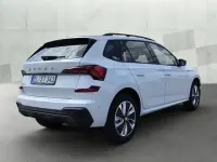 Gebraucht Skoda Kamiq Selection 150 PS (110 kW) 2024 Moonweiß perleffekt SUV