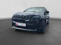 Gebraucht Jeep Compass 241 PS (177 kW) 2022 Schwarz SUV