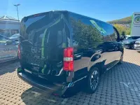 Gebraucht Opel Zafira Life 177 PS (130 kW) 2024 Schwarz Van / Kleinbus