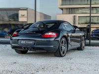 Gebraucht Porsche Cayman S 295 PS (216 kW) 2007 Grau Coupé