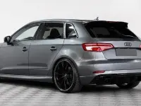 Gebraucht Audi RS3 Sport 400 PS (294 kW) 2017 Grau Limousine