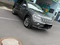 Gebraucht Jeep Grand Cherokee 250 PS (183 kW) 2017 Grau SUV
