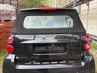 Używany Smart ForTwo Cabrio 2008 Czarny Kabriolet