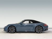 gebraucht Porsche 911 Carrera 4 Cabriolet 991 BOSE Tempostat LED