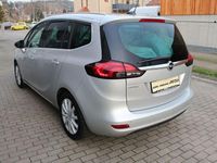 Gebraucht Opel Zafira Tourer Innovation 136 PS (100 kW) 2019 Silber Van / Kleinbus