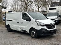 Gebraucht Renault Trafic Komfort 120 PS (88 kW) 2020 Weiß Van / Kleinbus