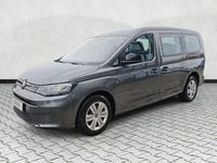 Neu VW Caddy Maxi 122 PS (89 kW) 2025 Indiumgrau metallic Van / Kleinbus