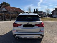 Gebraucht BMW X3 xLine 252 PS (185 kW) 2021 Silber SUV