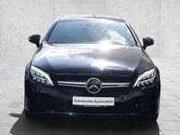 gebraucht Mercedes C43 AMG AMG HUD+SHZ+COMAND+PDC+PANO+KAMERA