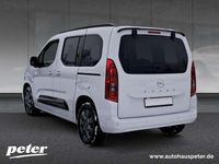 Gebraucht Opel Combo Life 131 PS (96 kW) 2024 Lackierung weiss icy/typ ausse Van / Kleinbus