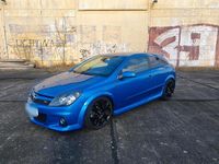 Gebraucht Opel Astra OPC 241 PS (177 kW) 2006 Blau Kleinwagen