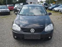 Gebraucht VW Golf V Goal 102 PS (75 kW) 2006 Schwarz Kleinwagen