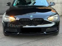 Gebraucht BMW 116 136 PS (100 kW) 2014 Schwarz Kleinwagen