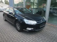 Gebraucht Citroën C5 Tendance 140 PS (102 kW) 2009 Schwarz Limousine
