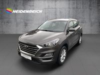 gebraucht Hyundai Tucson 1.6 GDi Navi RKam mtl 183Euro *60M Gar*