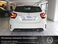 gebraucht Mercedes A200 d 7G-DCT AMG Line Edition LED*NAVI*KAMERA*18"*ALC.