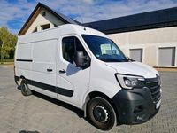 Usado Renault Master 131 HP (96 kW) 2020 Branco Monovolume