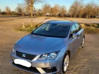 Gebraucht Seat Leon XCELLENCE 150 PS (110 kW) 2019 Grau Kombi