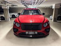 Gebraucht Bentley Bentayga 551 PS (405 kW) 2022 Rot SUV