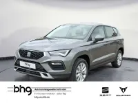 Neu Seat Ateca Style 150 PS (110 kW) 2025 Grau SUV